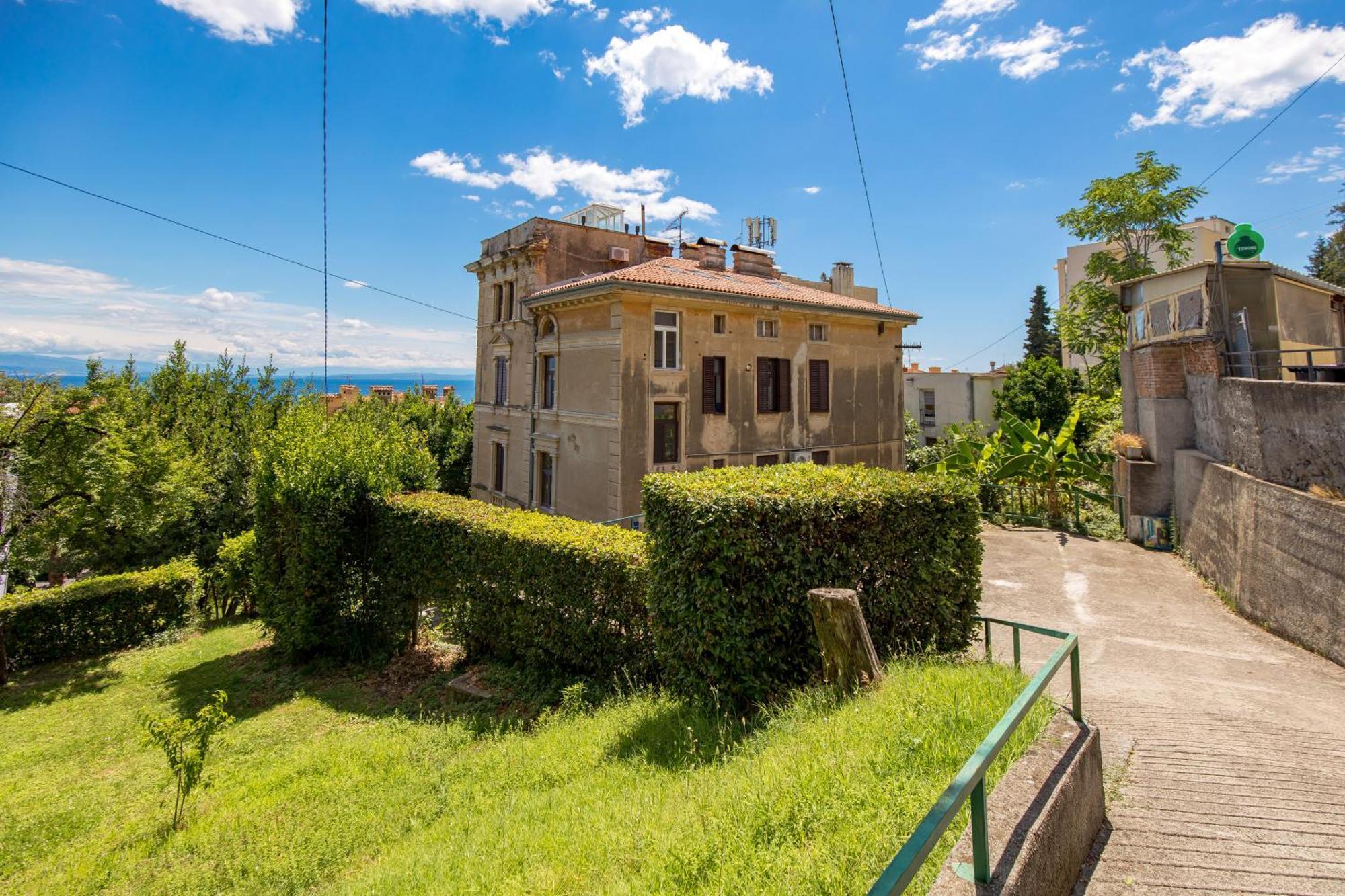 Paradise View Deluxe * Opatija