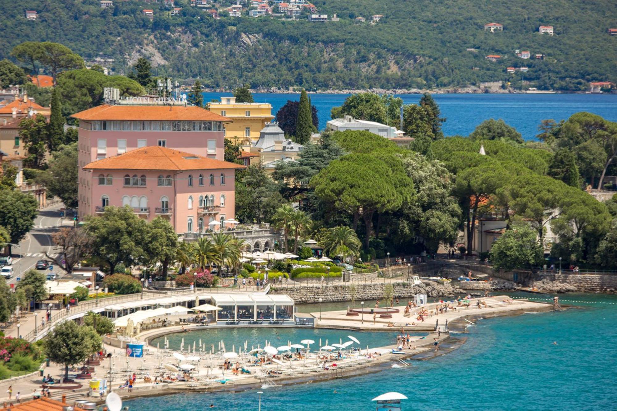 Paradise View Deluxe Apartment Opatija