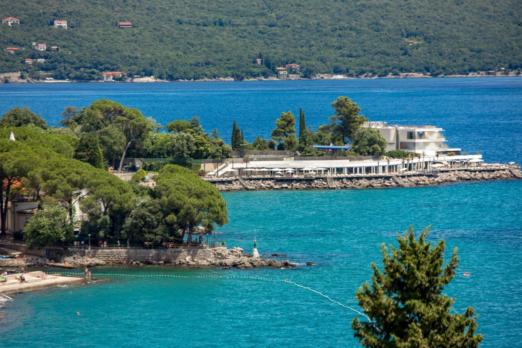 Paradise View Deluxe * Opatija