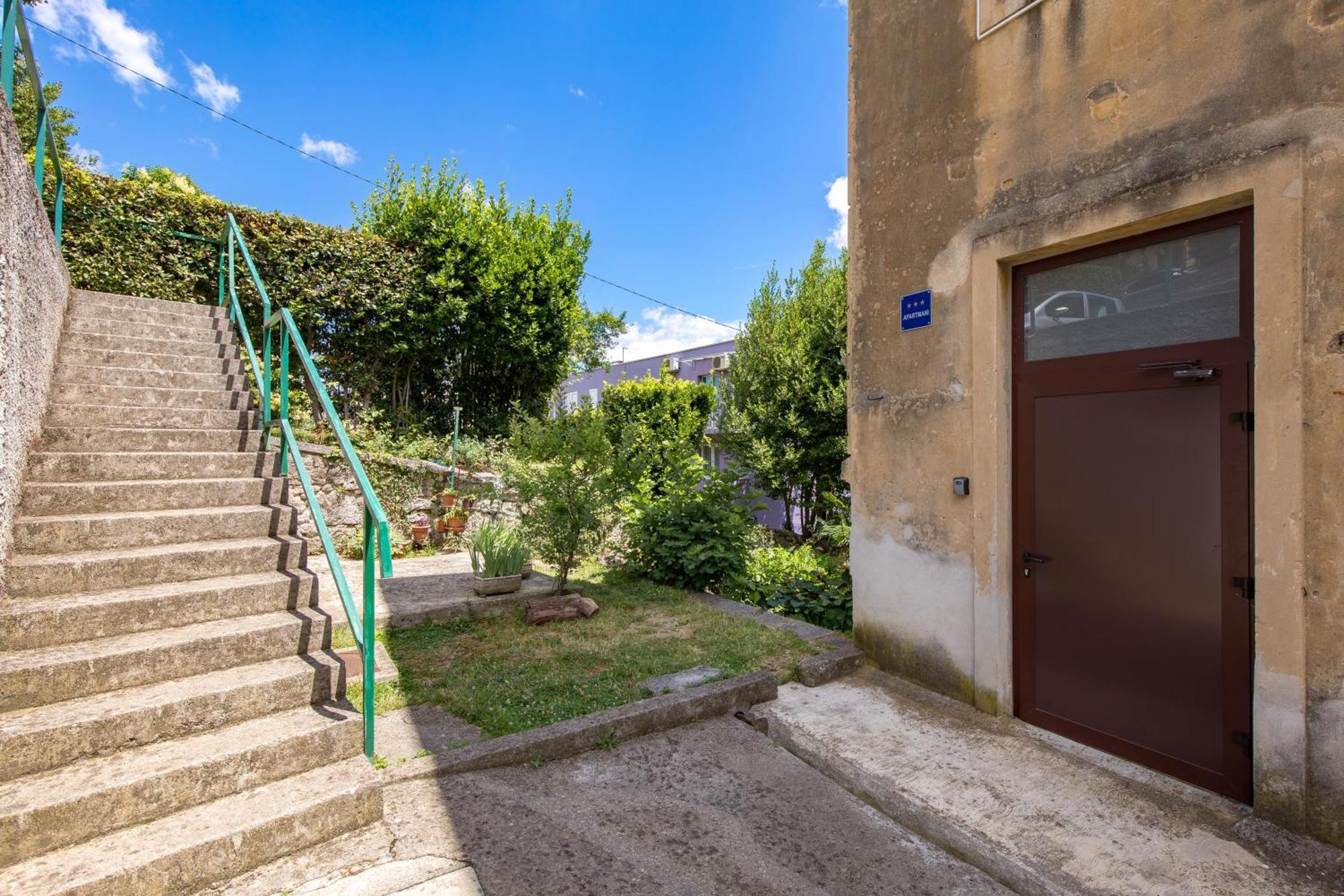 Apartmán Paradise View Deluxe Opatija