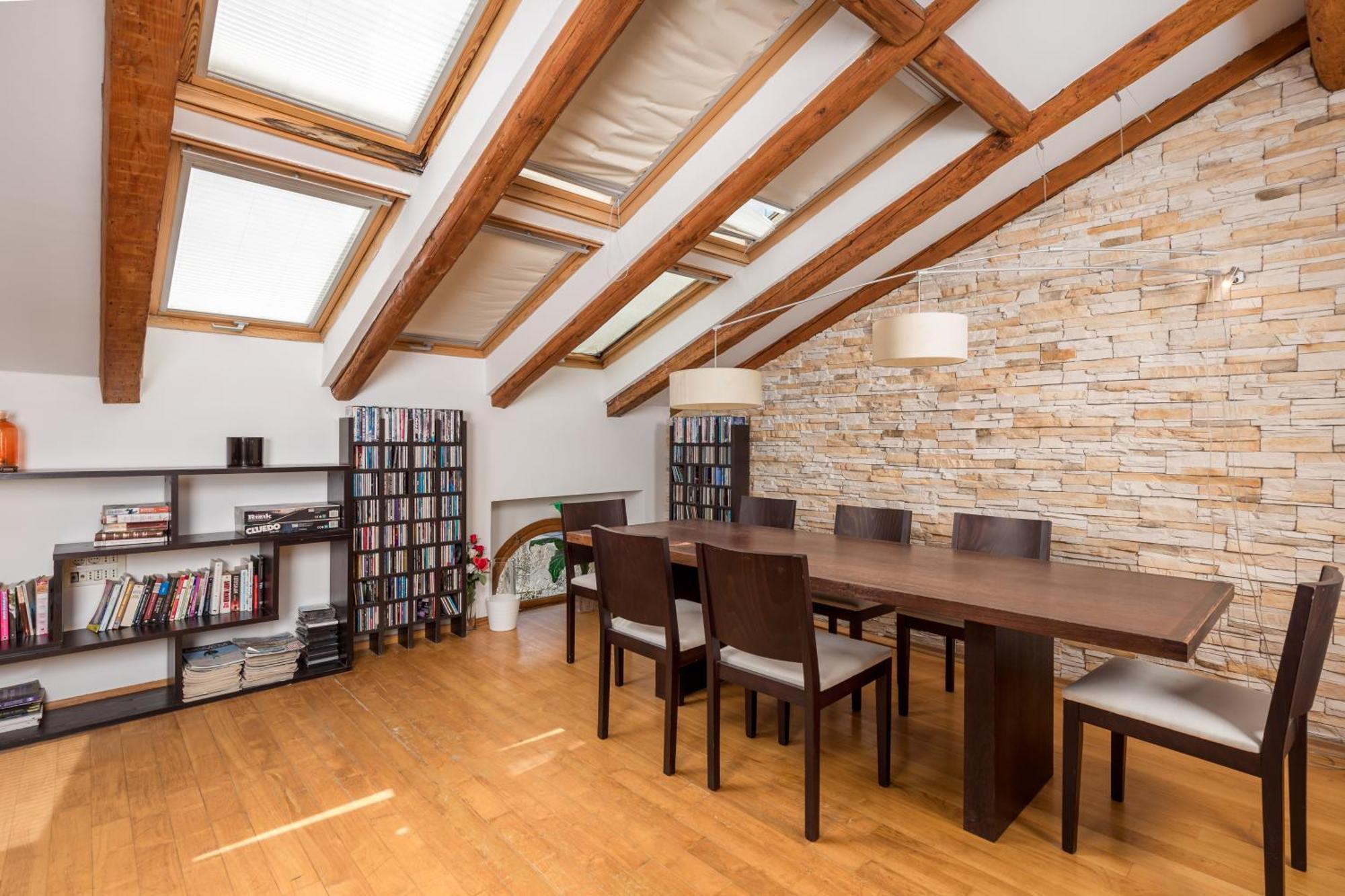 Apartmán Paradise View Deluxe Opatija